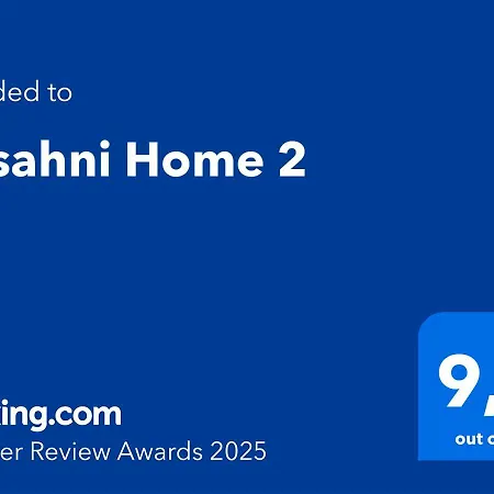 Apartamento Alisahni 2