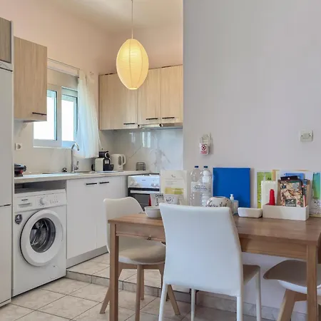 Apartamento Alisahni 2 Daratsos